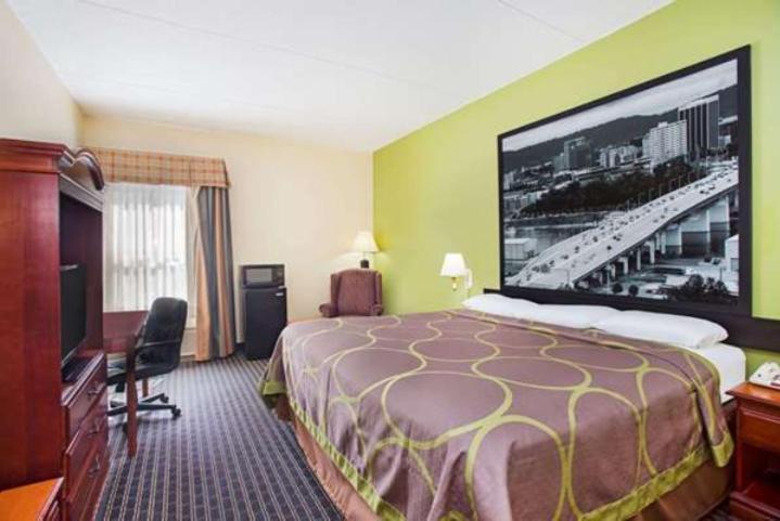 Rodeway Inn チャタヌーガ エクステリア 写真