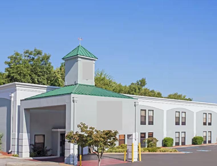Rodeway Inn チャタヌーガ エクステリア 写真