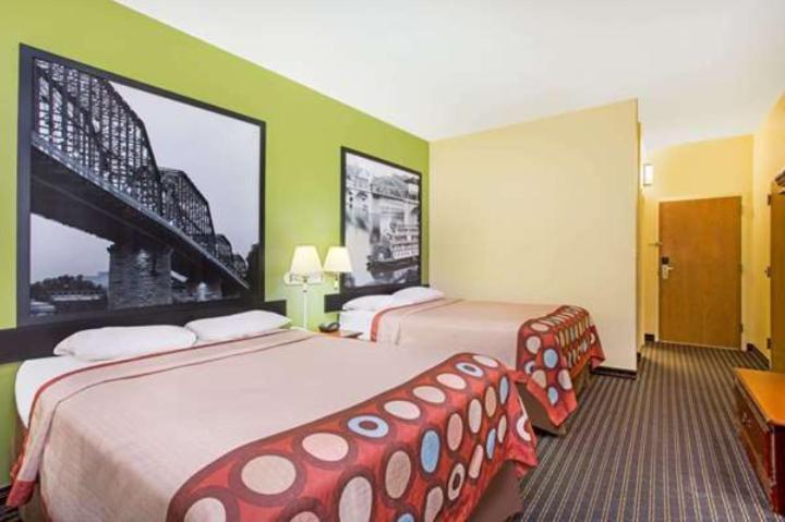 Rodeway Inn チャタヌーガ エクステリア 写真
