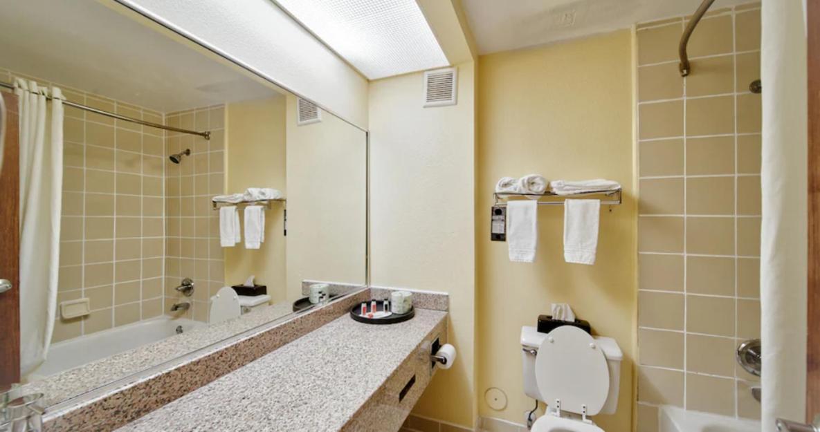 Rodeway Inn チャタヌーガ エクステリア 写真